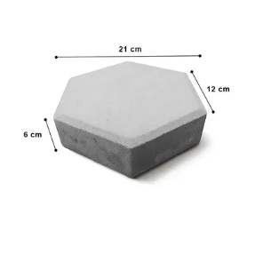Harga Paving Block Segi 6 Per Meter 